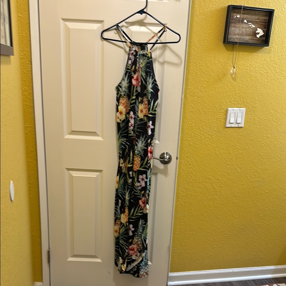 Floral Maxi Dress